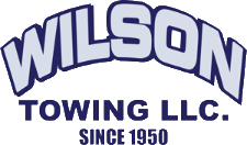 Wilson Towing Wilson Towing logo